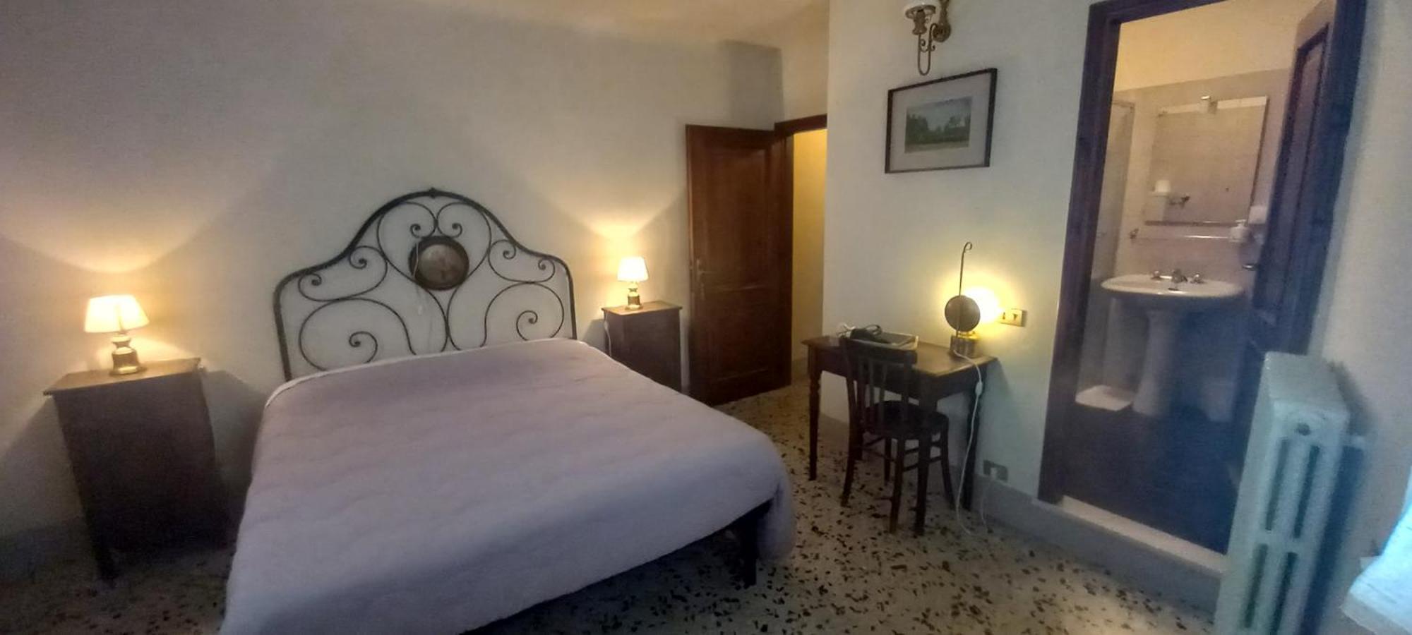 Albergo Del Ponte ซานเปียโร อิน บาโญ ภายนอก รูปภาพ