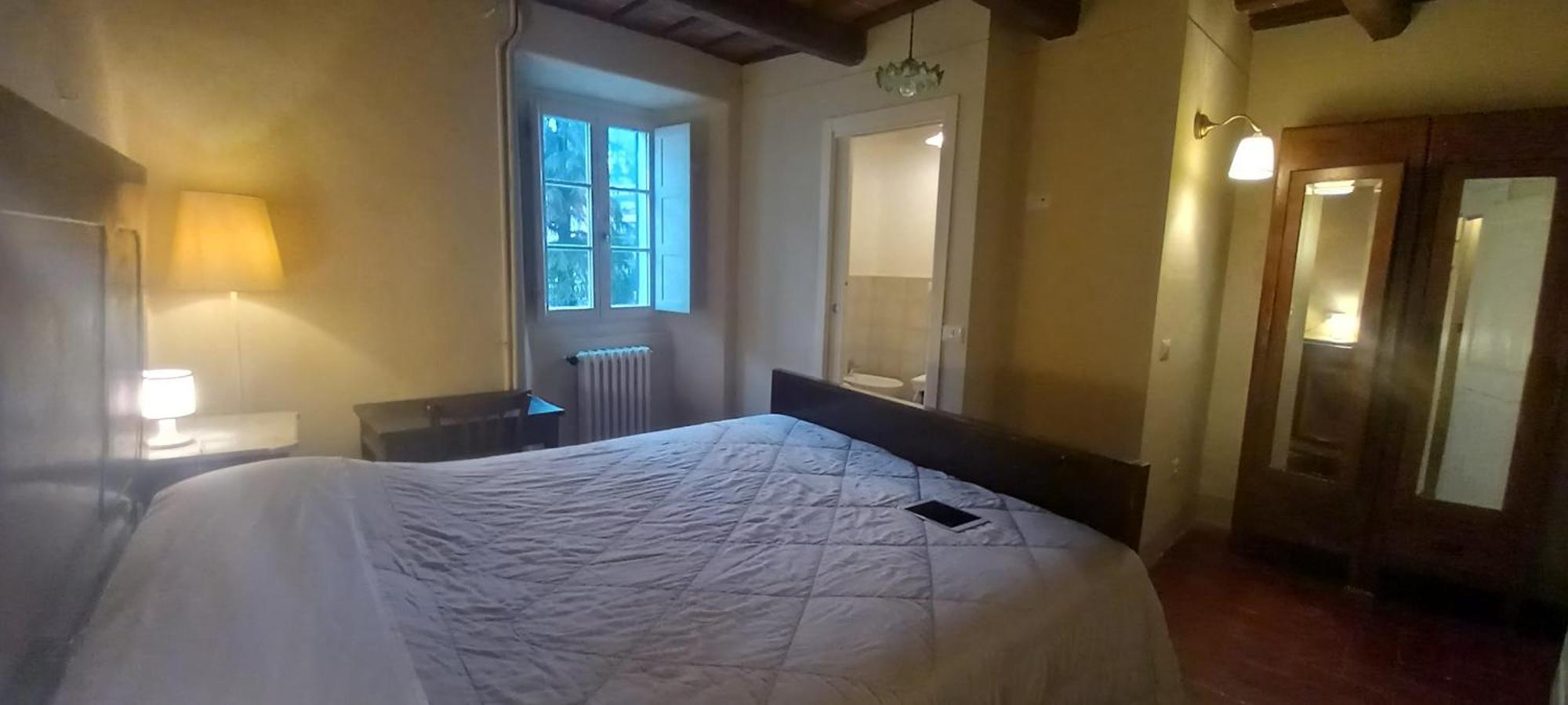 Albergo Del Ponte ซานเปียโร อิน บาโญ ภายนอก รูปภาพ