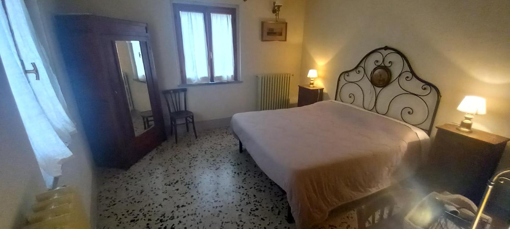 Albergo Del Ponte ซานเปียโร อิน บาโญ ภายนอก รูปภาพ