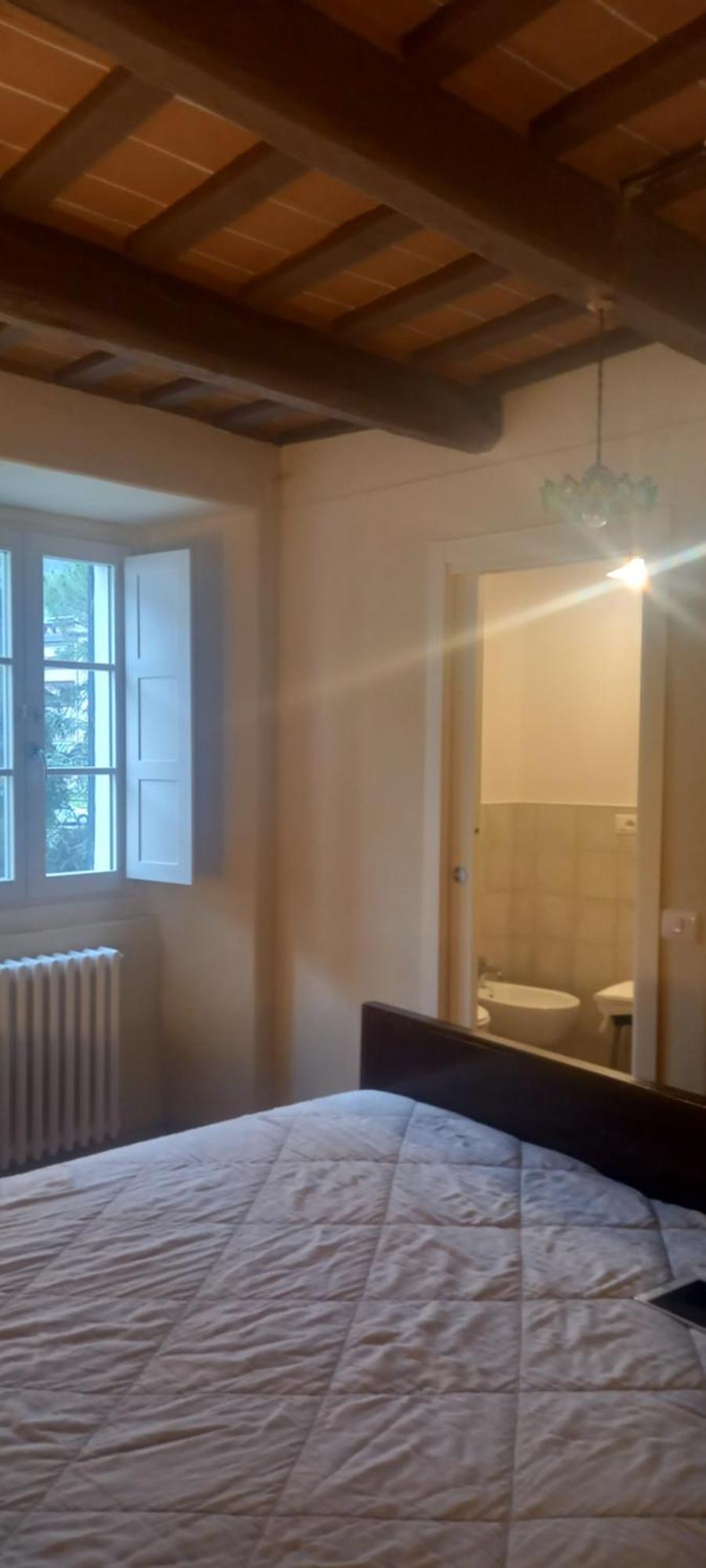 Albergo Del Ponte ซานเปียโร อิน บาโญ ภายนอก รูปภาพ