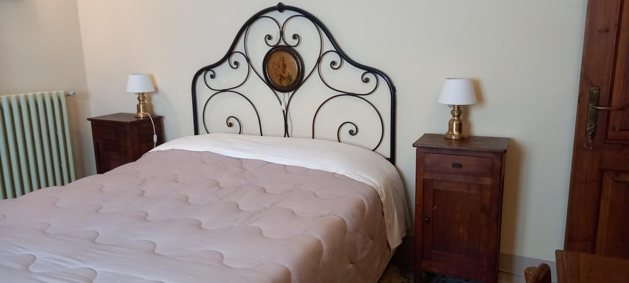 Albergo Del Ponte ซานเปียโร อิน บาโญ ภายนอก รูปภาพ