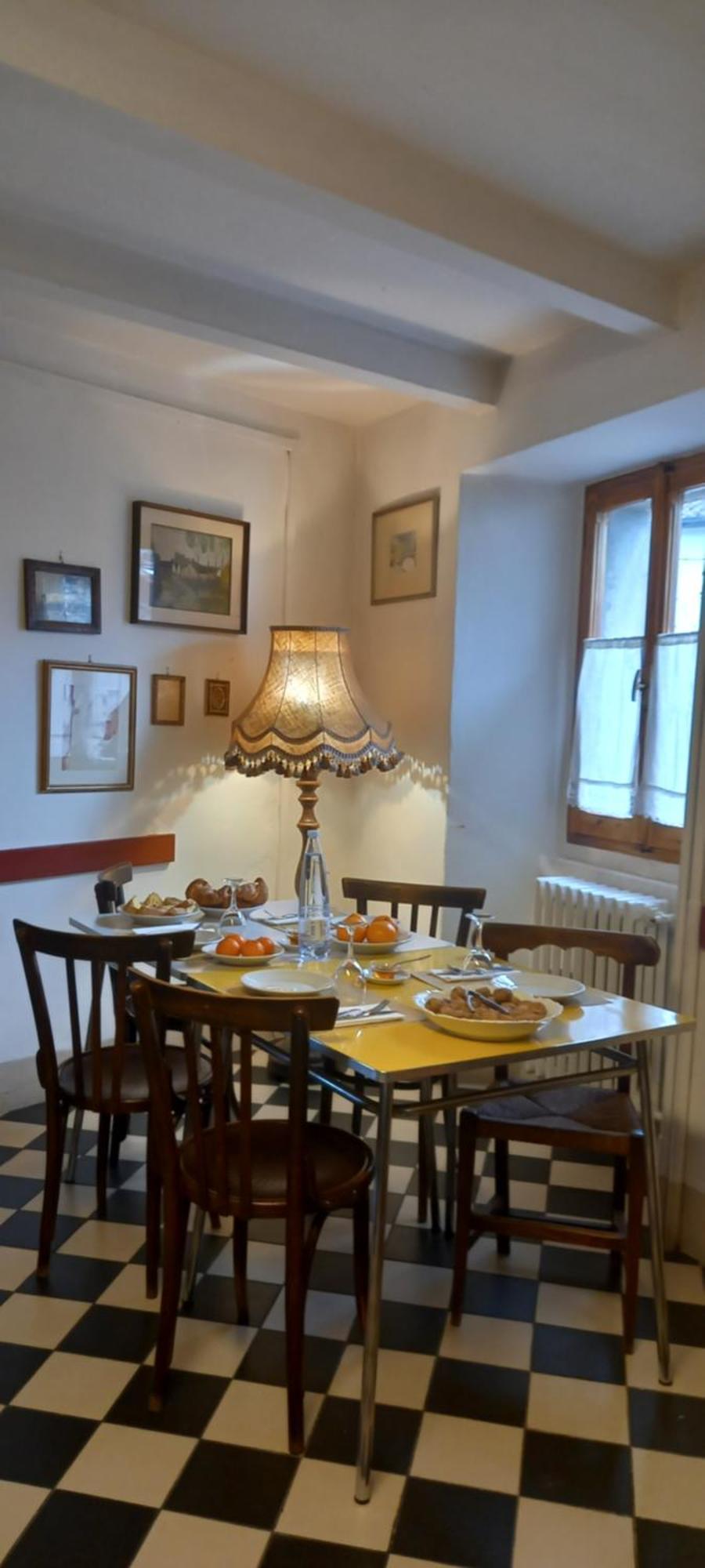Albergo Del Ponte ซานเปียโร อิน บาโญ ภายนอก รูปภาพ