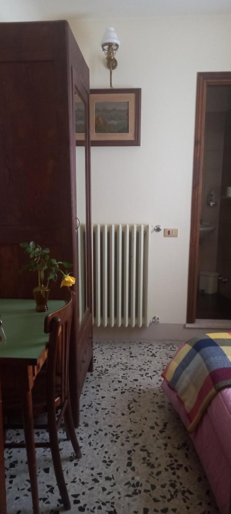 Albergo Del Ponte ซานเปียโร อิน บาโญ ภายนอก รูปภาพ