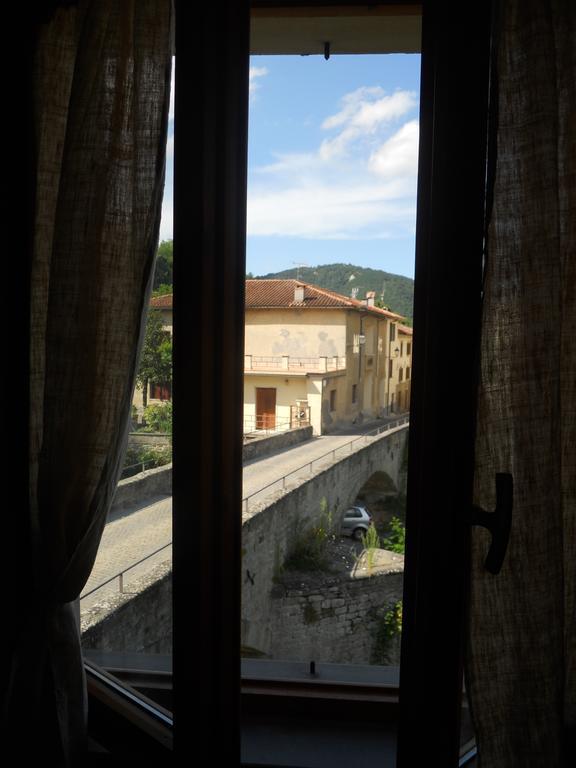 Albergo Del Ponte ซานเปียโร อิน บาโญ ห้อง รูปภาพ