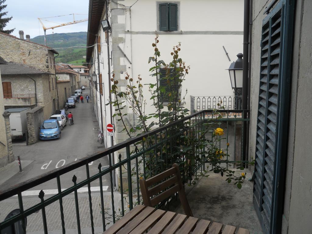 Albergo Del Ponte ซานเปียโร อิน บาโญ ห้อง รูปภาพ