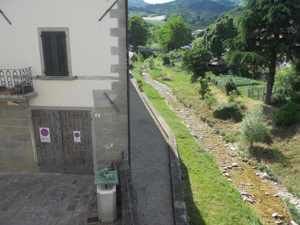 Albergo Del Ponte ซานเปียโร อิน บาโญ ห้อง รูปภาพ